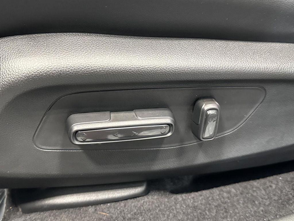 used 2025 Acura ADX car, priced at $33,500