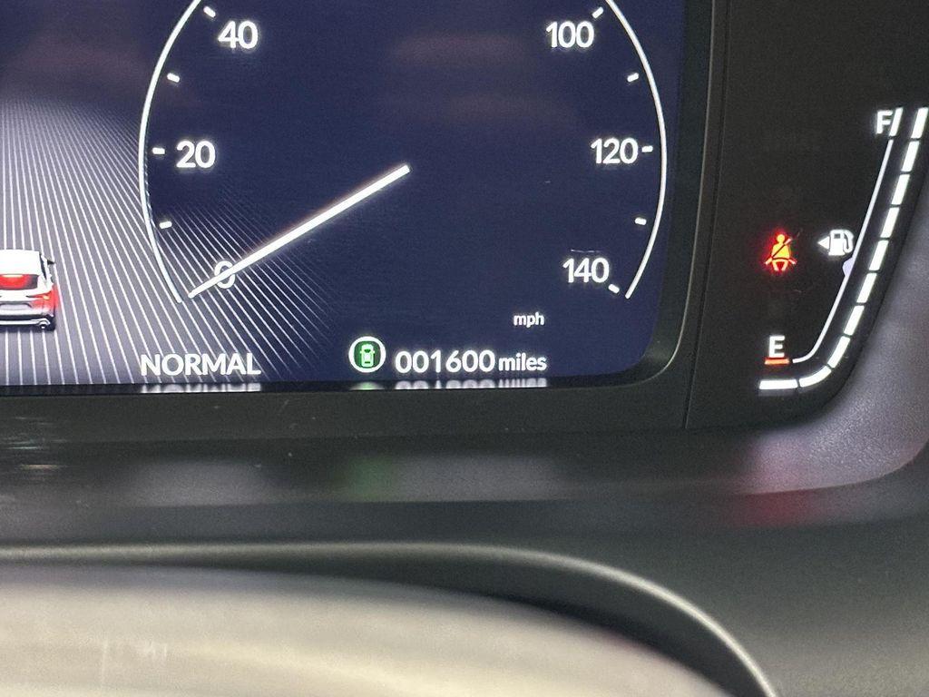 used 2025 Acura ADX car, priced at $33,500