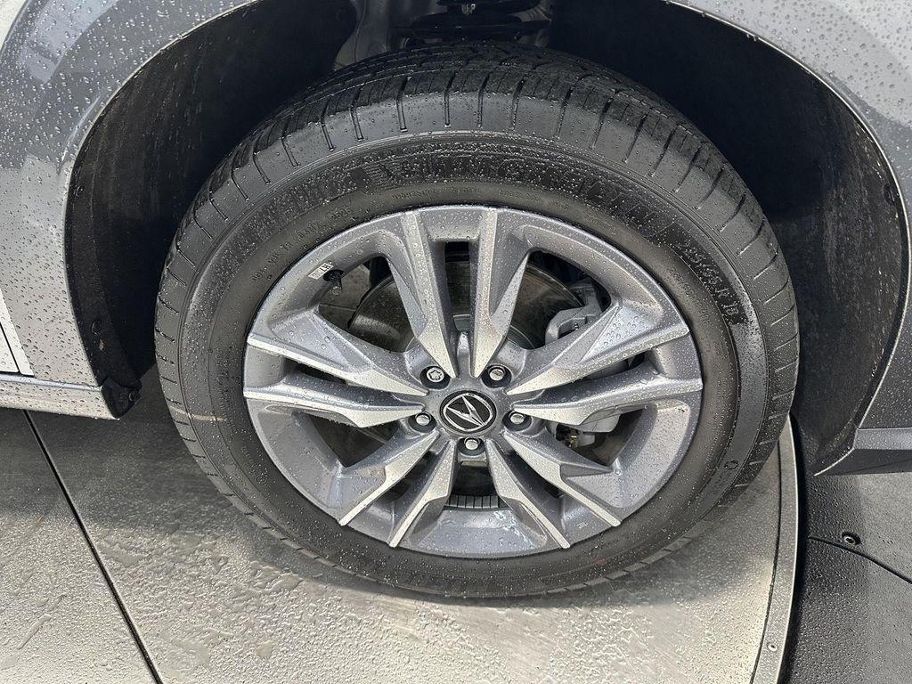 used 2025 Acura ADX car, priced at $33,500