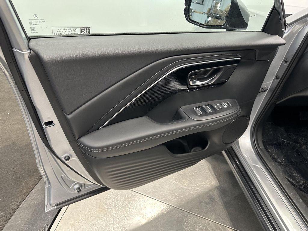 used 2025 Acura ADX car, priced at $33,500