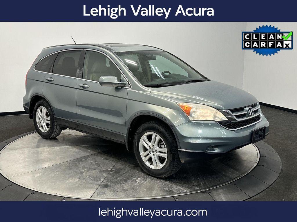 used 2011 Honda CR-V car, priced at $9,400