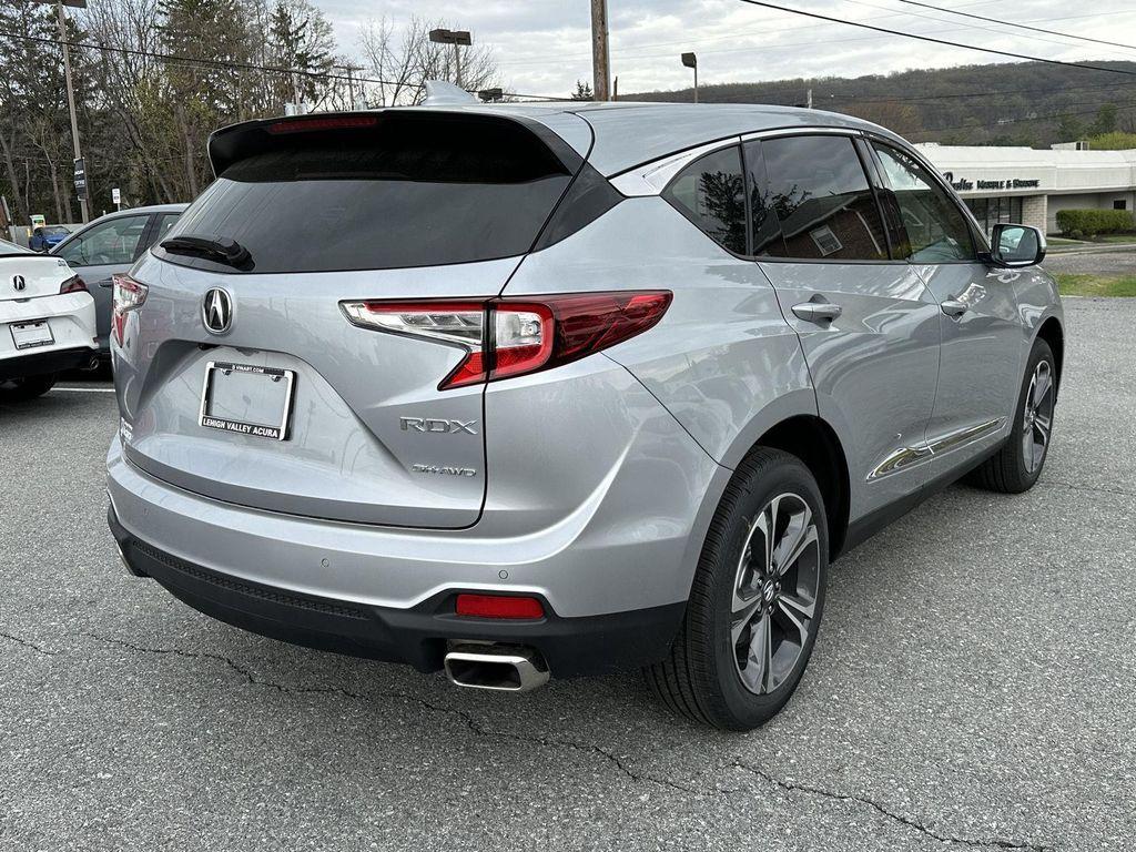 new 2026 Acura RDX car, priced at $49,640