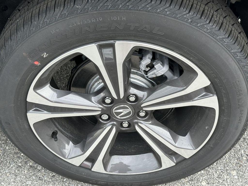 new 2026 Acura RDX car, priced at $49,640