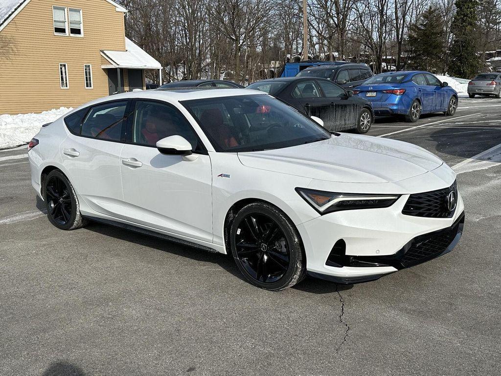 new 2026 Acura Integra car, priced at $41,095