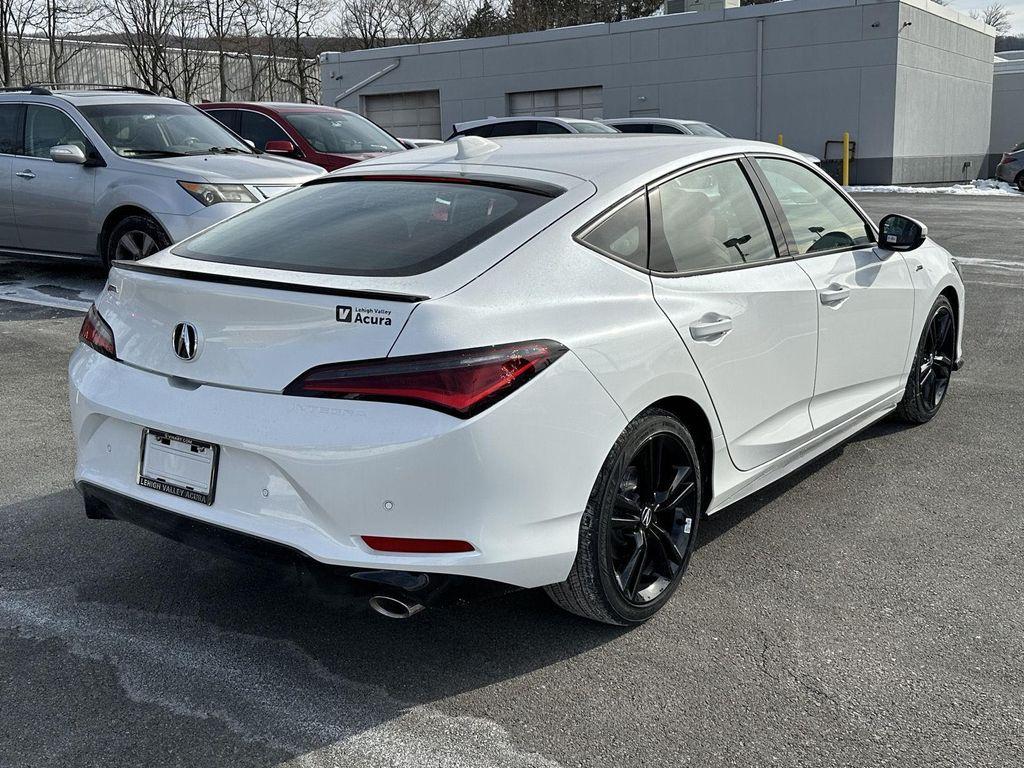 new 2026 Acura Integra car, priced at $41,095