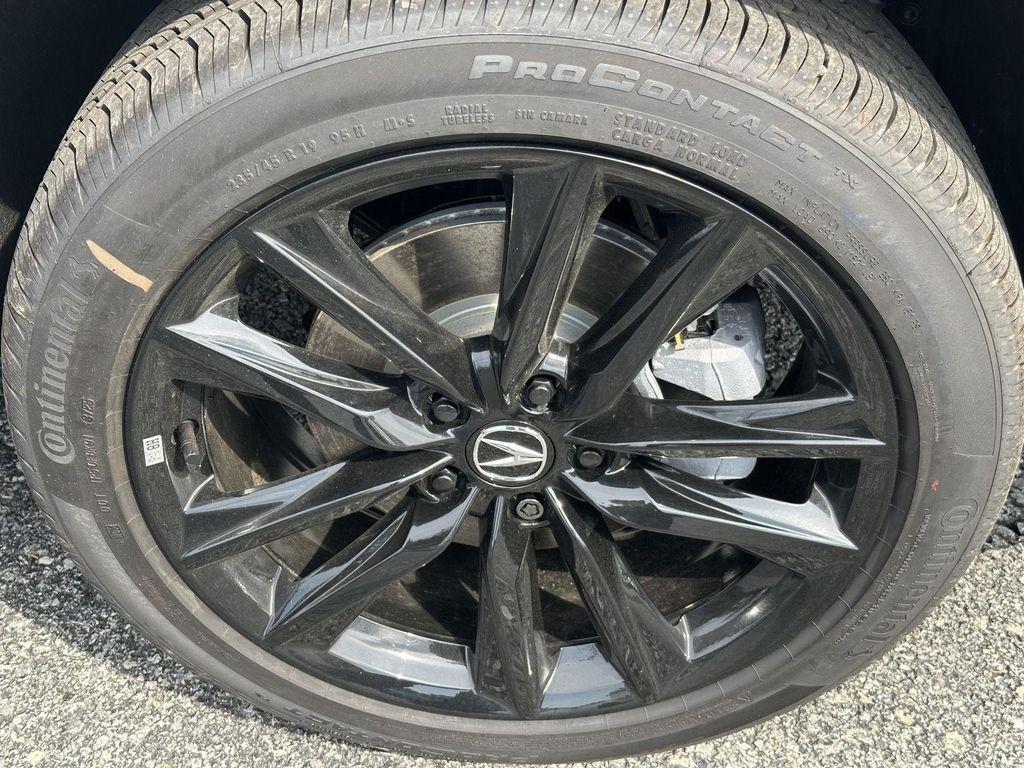 new 2026 Acura ADX car, priced at $46,840