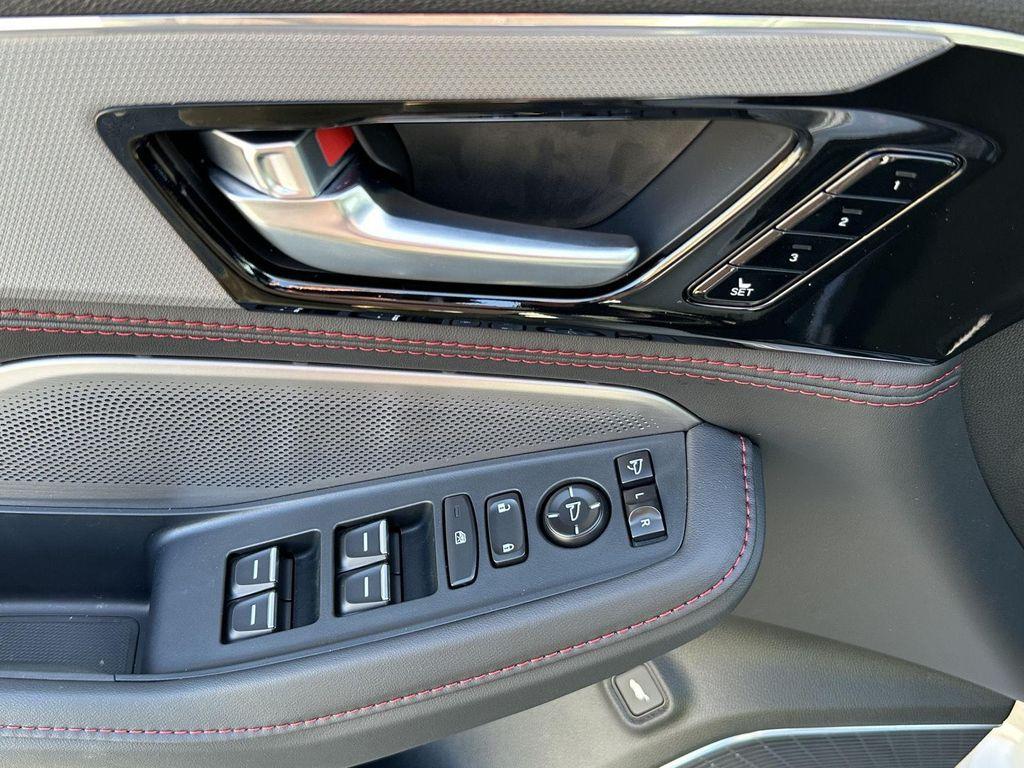 new 2026 Acura MDX car, priced at $63,750