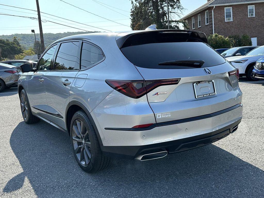 new 2026 Acura MDX car, priced at $63,750