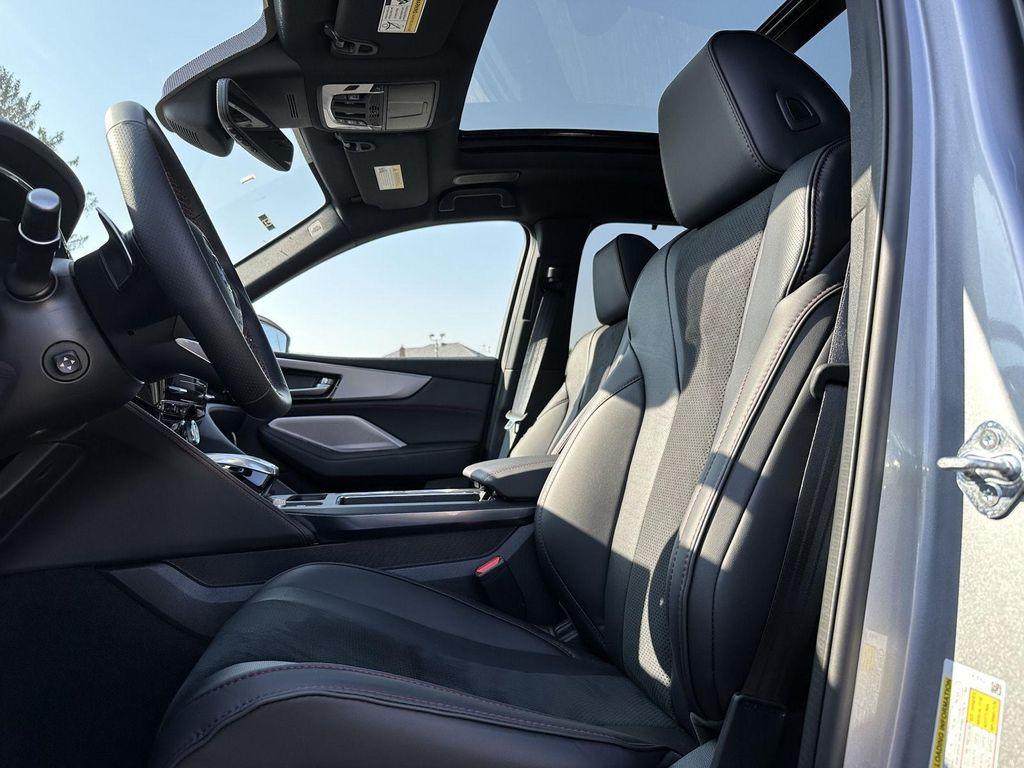 new 2026 Acura MDX car, priced at $63,750