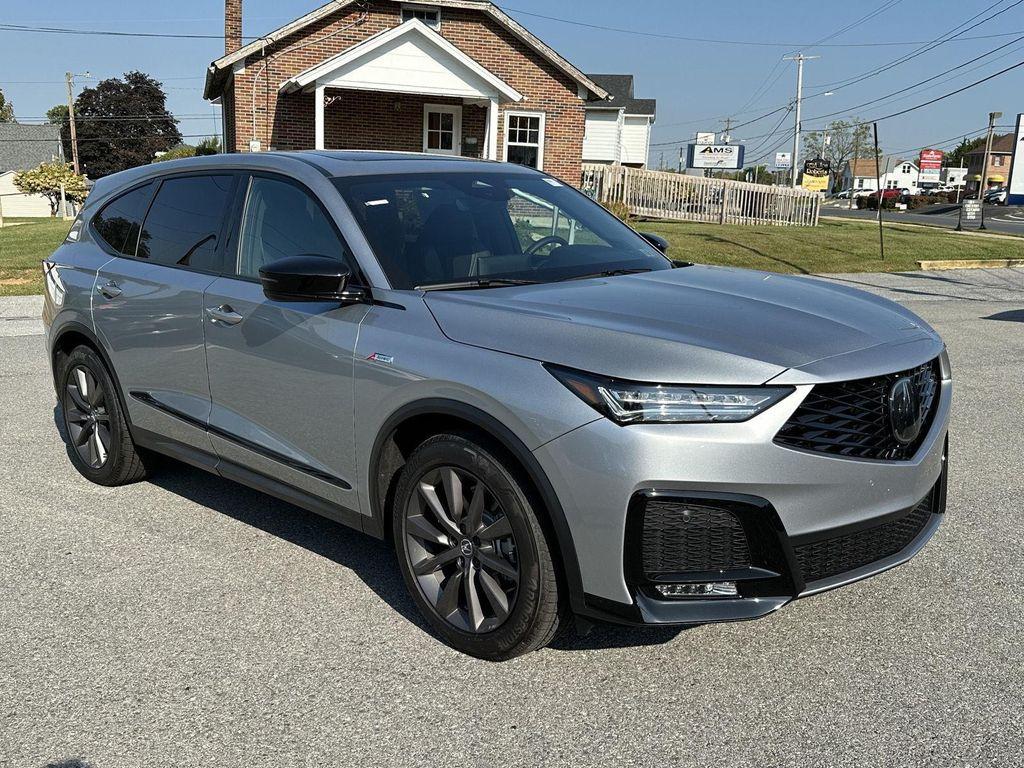new 2026 Acura MDX car, priced at $63,750