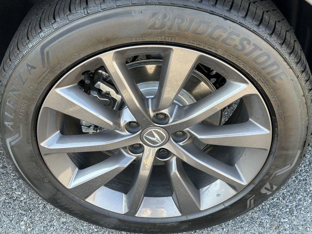 new 2026 Acura MDX car, priced at $63,750