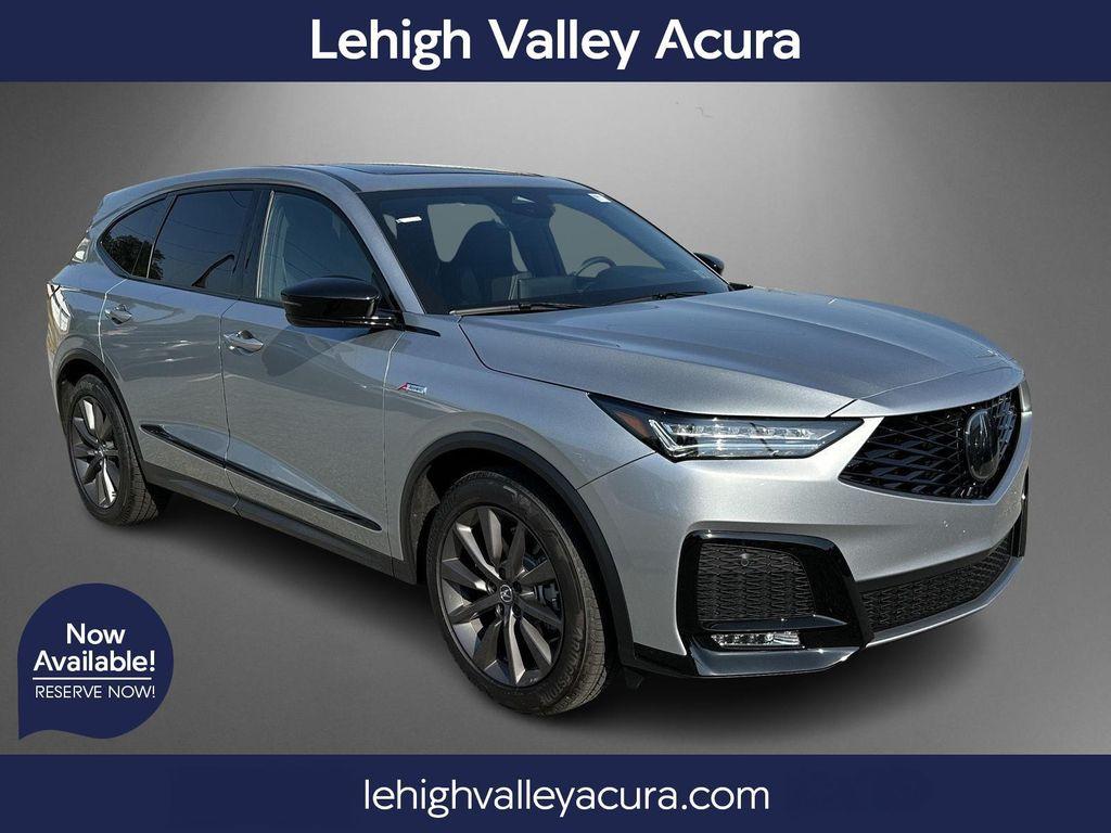 new 2026 Acura MDX car, priced at $63,750