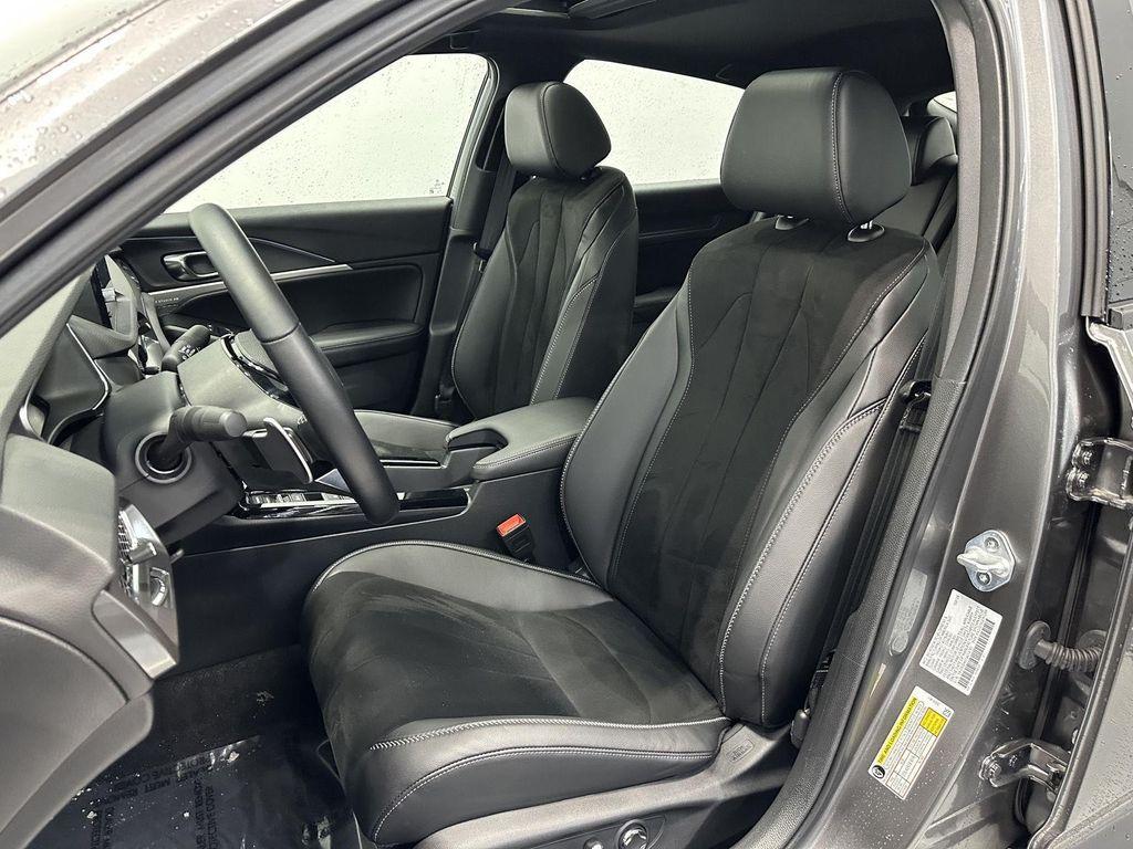 used 2025 Acura Integra car, priced at $34,500