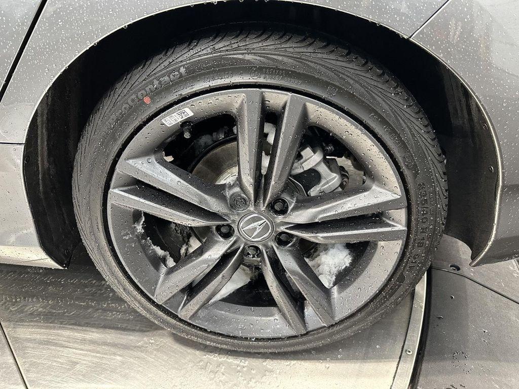 used 2025 Acura Integra car, priced at $34,500