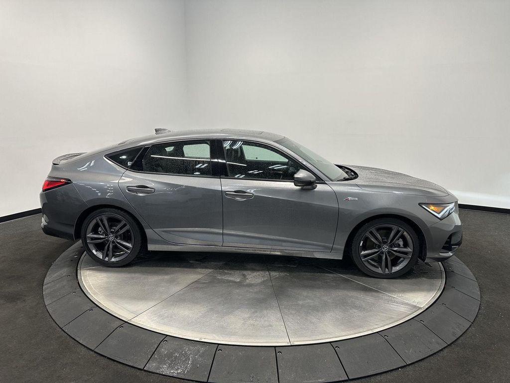 used 2025 Acura Integra car, priced at $34,500