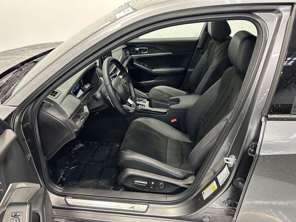 used 2025 Acura Integra car, priced at $34,500