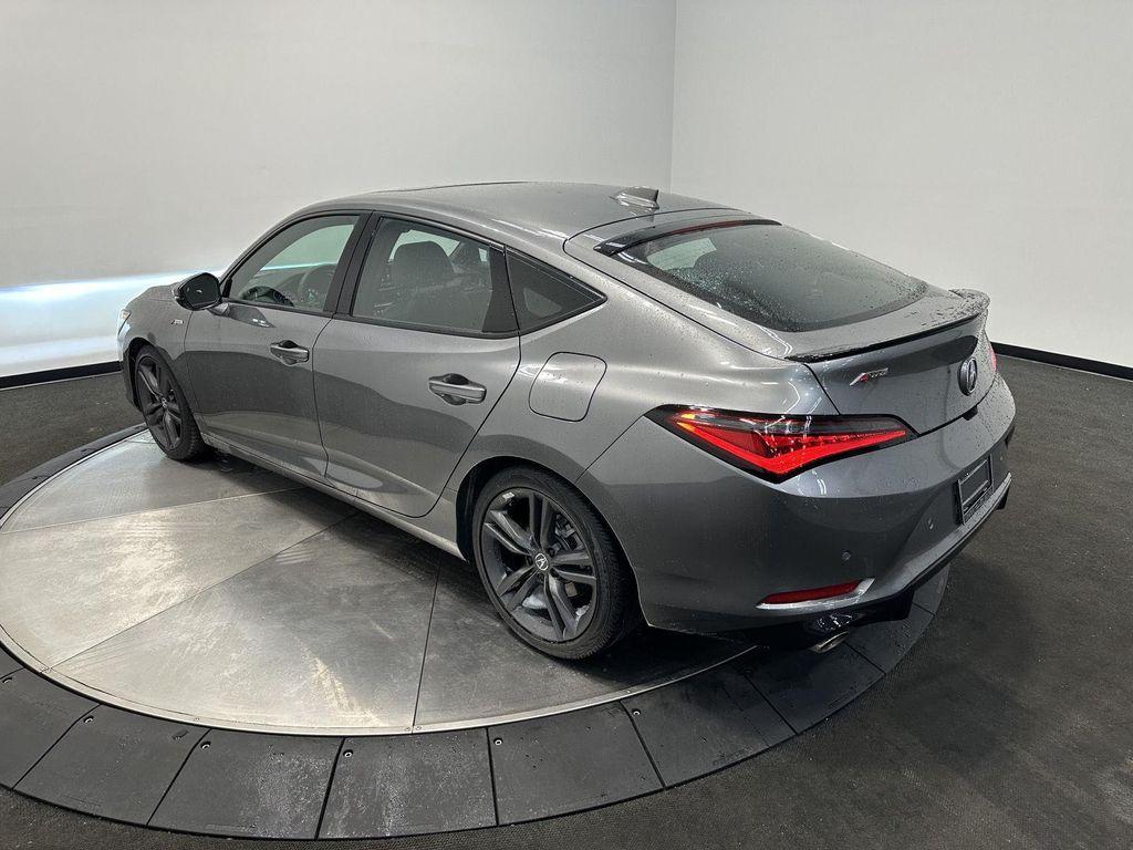 used 2025 Acura Integra car, priced at $34,500