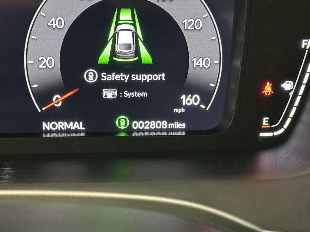 used 2025 Acura Integra car, priced at $34,500