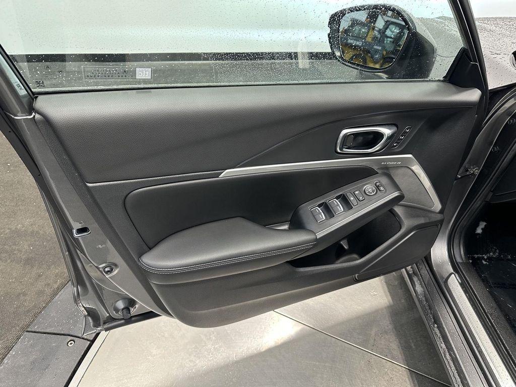 used 2025 Acura Integra car, priced at $34,500