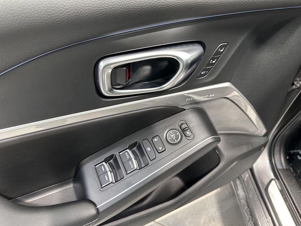 used 2025 Acura Integra car, priced at $34,500