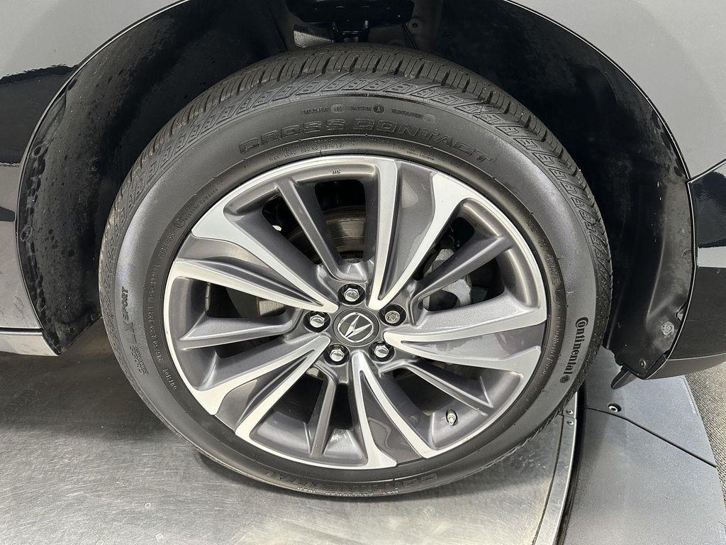 used 2019 Acura MDX car, priced at $20,890