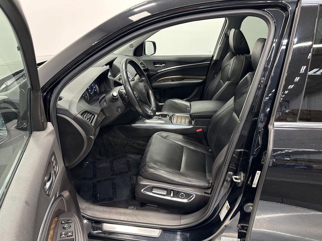 used 2019 Acura MDX car, priced at $20,890