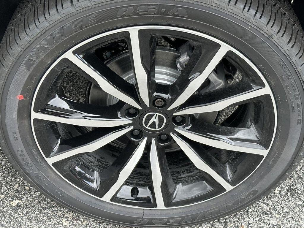 new 2026 Acura RDX car, priced at $56,900