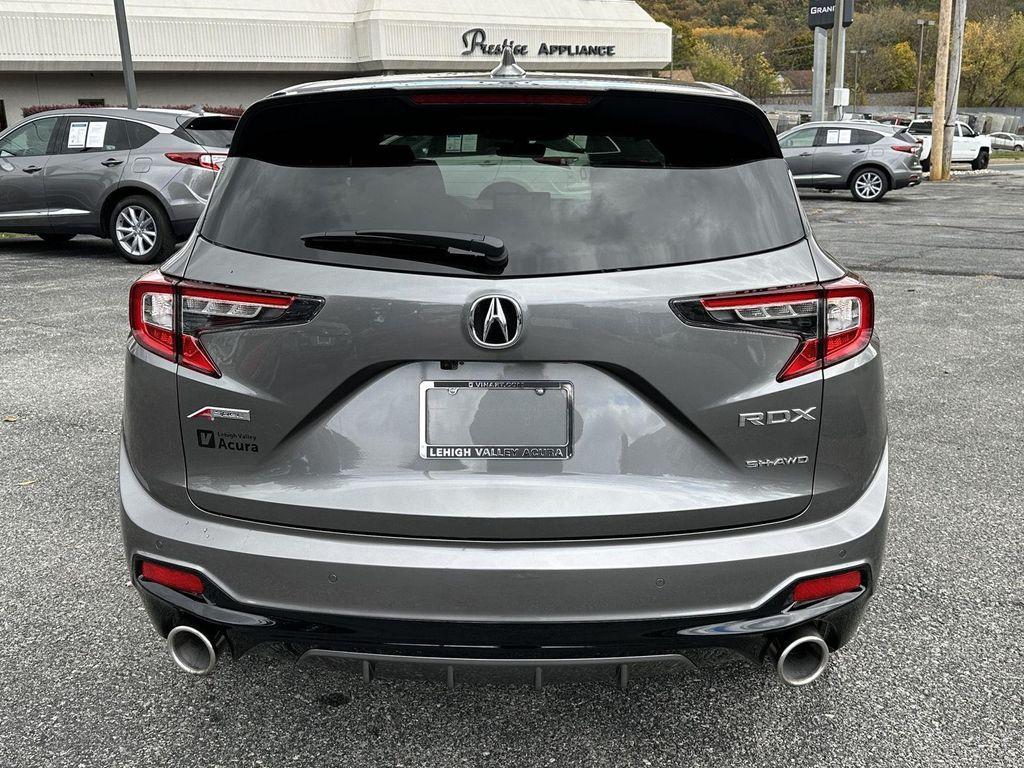 new 2026 Acura RDX car, priced at $56,900