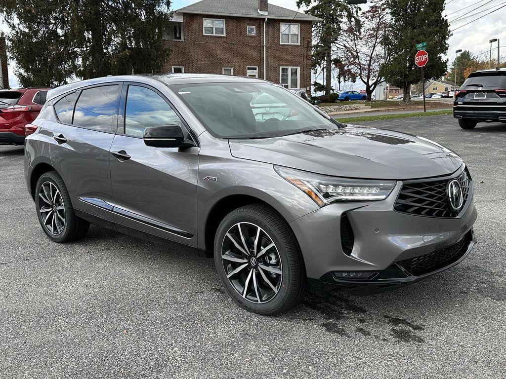 new 2026 Acura RDX car, priced at $56,900