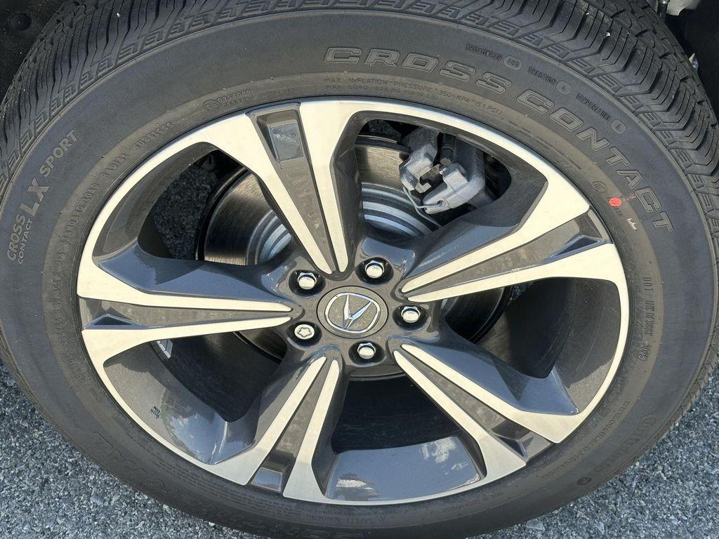 new 2026 Acura RDX car, priced at $50,240