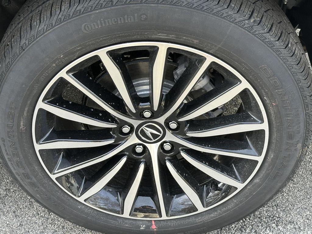 new 2026 Acura RDX car, priced at $54,300