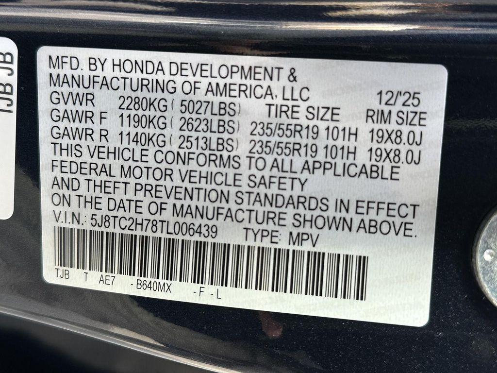 new 2026 Acura RDX car, priced at $54,300