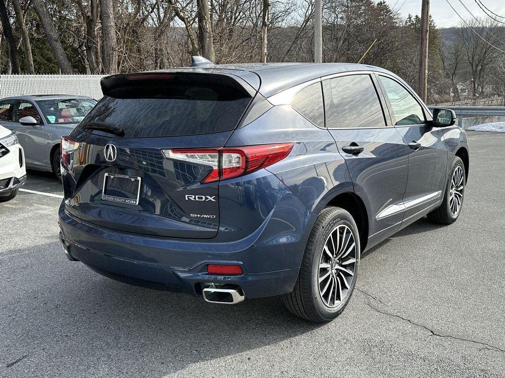 new 2026 Acura RDX car, priced at $54,300