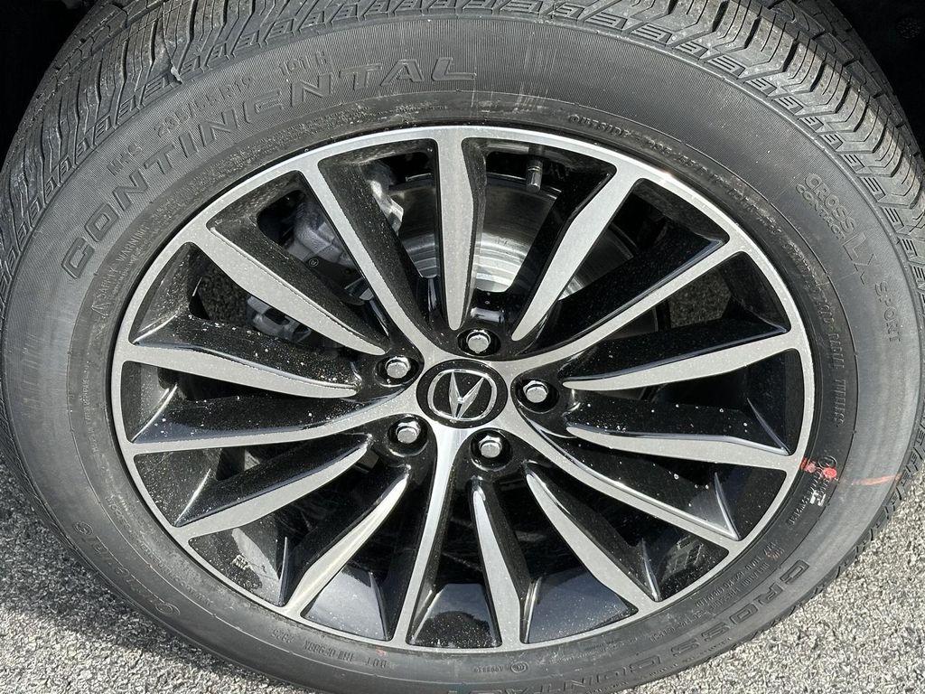 new 2026 Acura RDX car, priced at $54,300