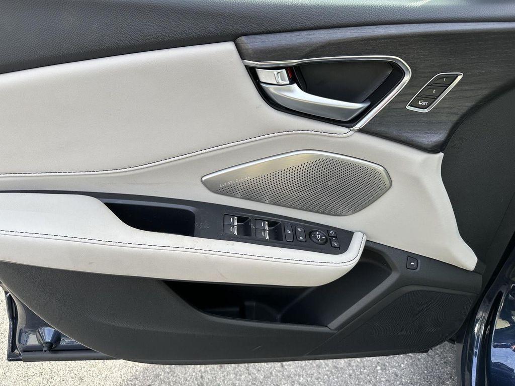 new 2026 Acura RDX car, priced at $54,300