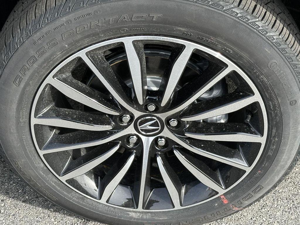 new 2026 Acura RDX car, priced at $54,300