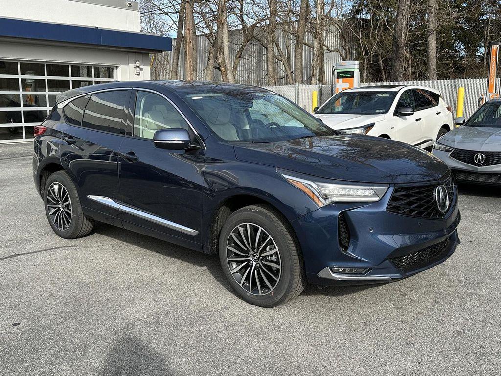 new 2026 Acura RDX car, priced at $54,300