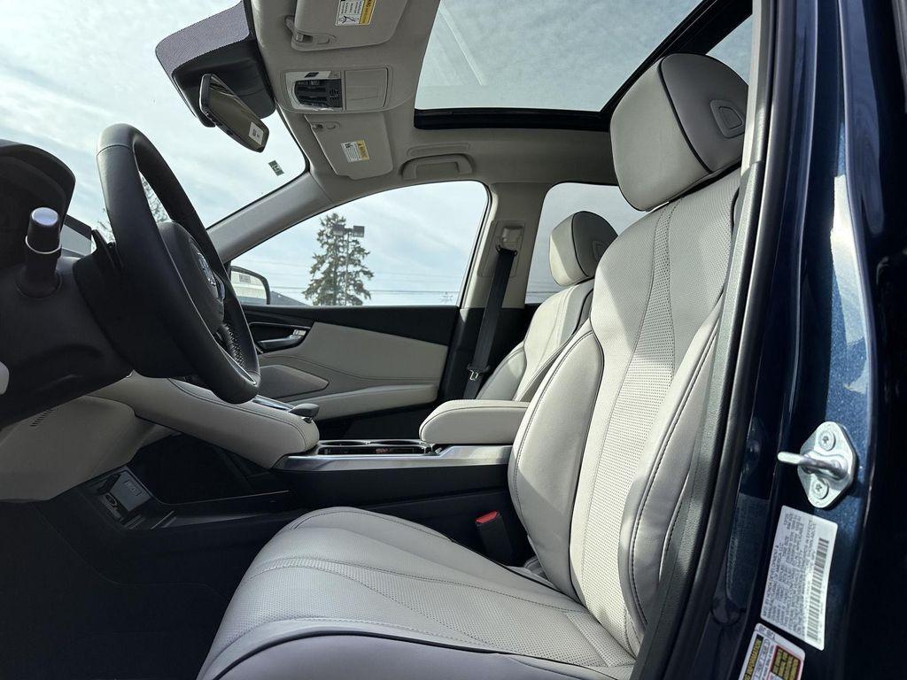 new 2026 Acura RDX car, priced at $54,300