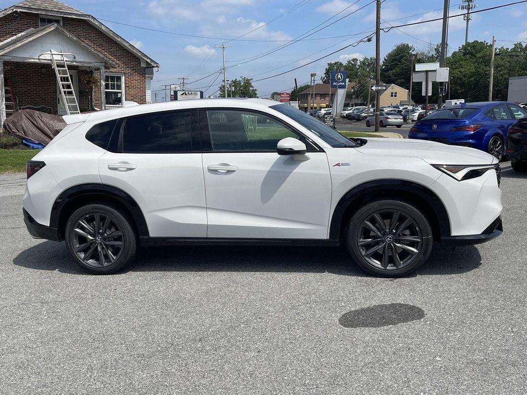 new 2025 Acura ADX car, priced at $41,950