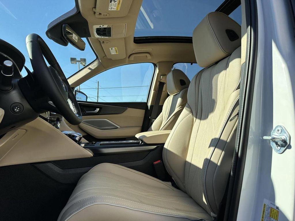 new 2026 Acura MDX car, priced at $68,950