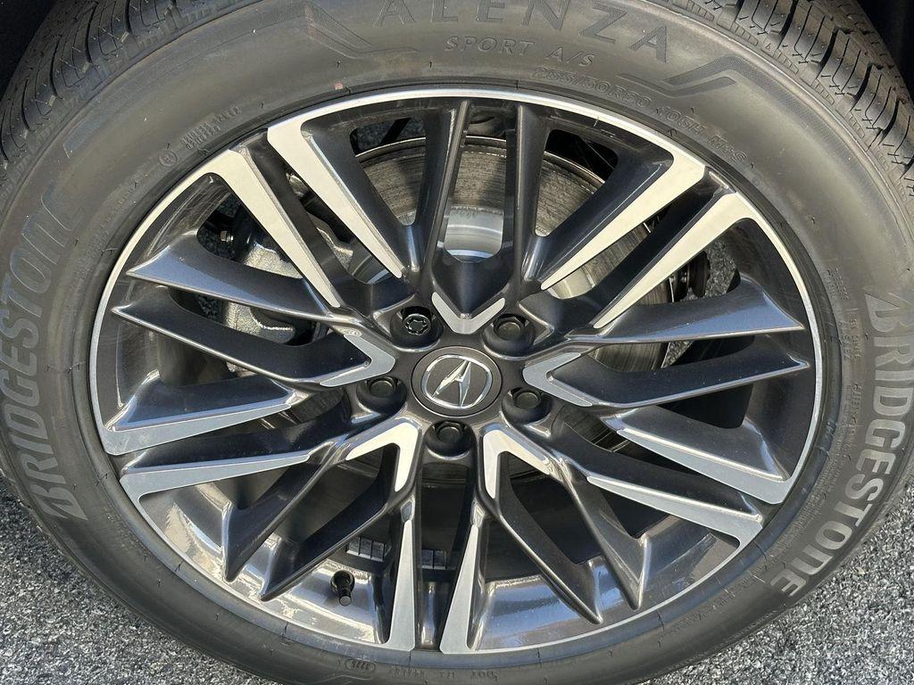 new 2026 Acura MDX car, priced at $68,950