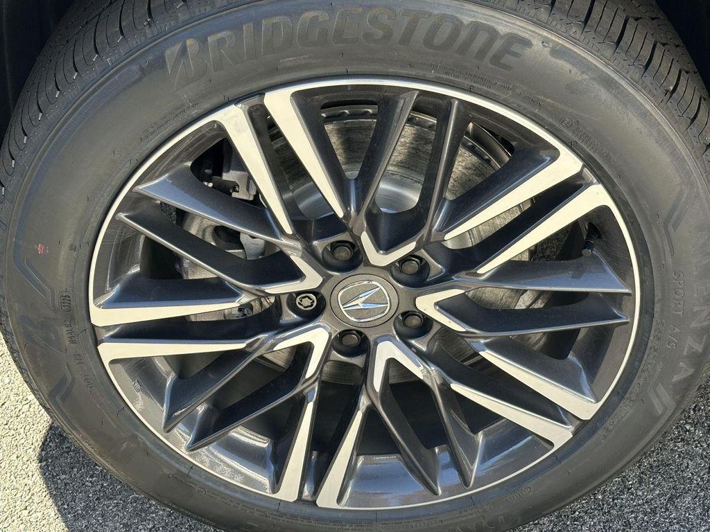 new 2026 Acura MDX car, priced at $68,950