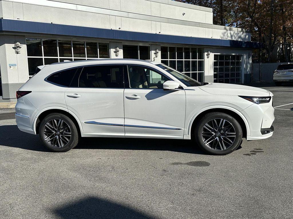 new 2026 Acura MDX car, priced at $68,950