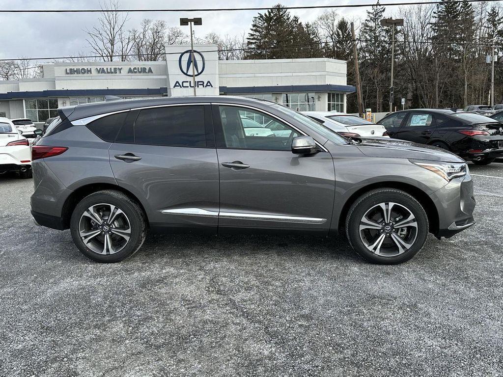 new 2026 Acura RDX car, priced at $49,650