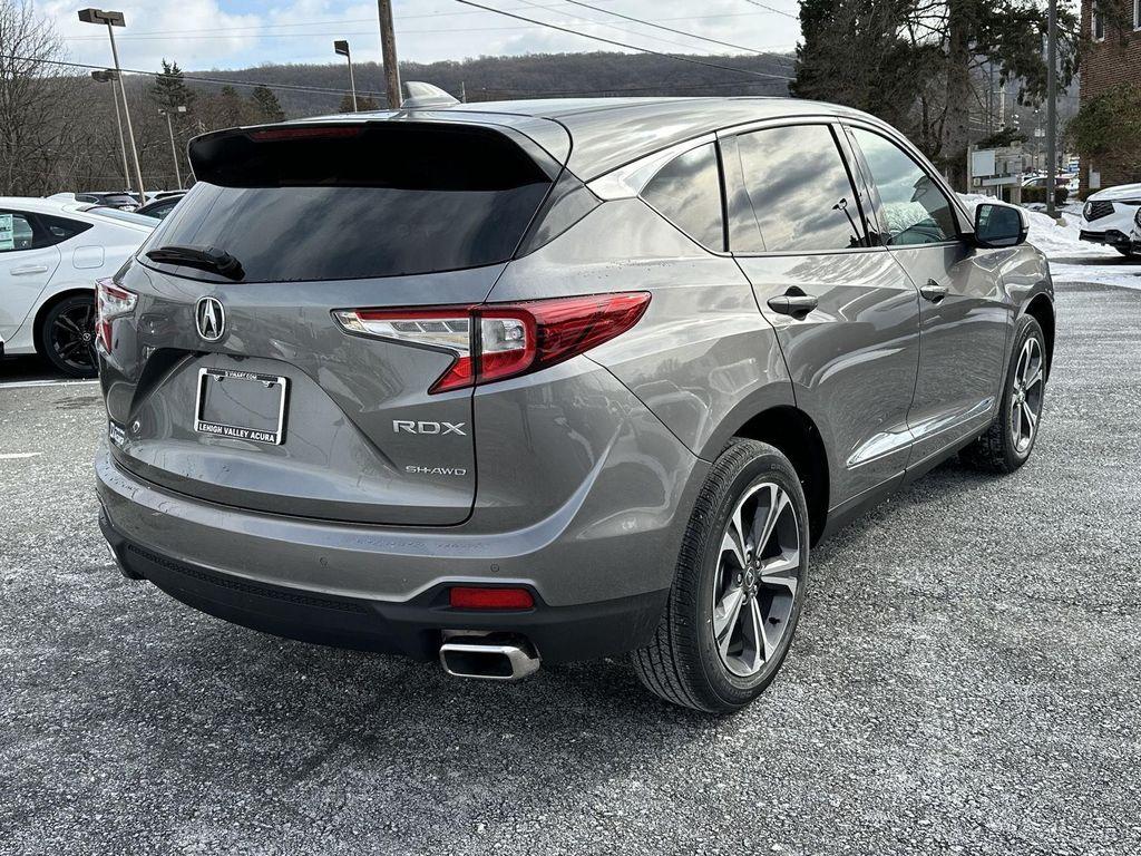 new 2026 Acura RDX car, priced at $49,650