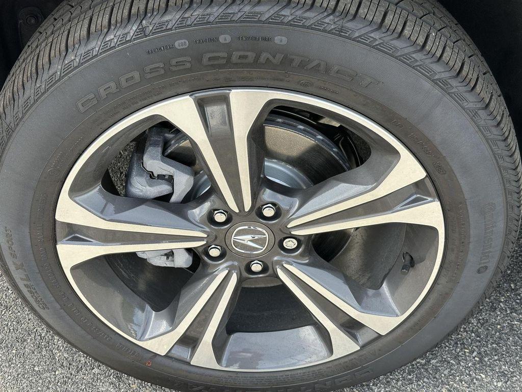 new 2026 Acura RDX car, priced at $50,140