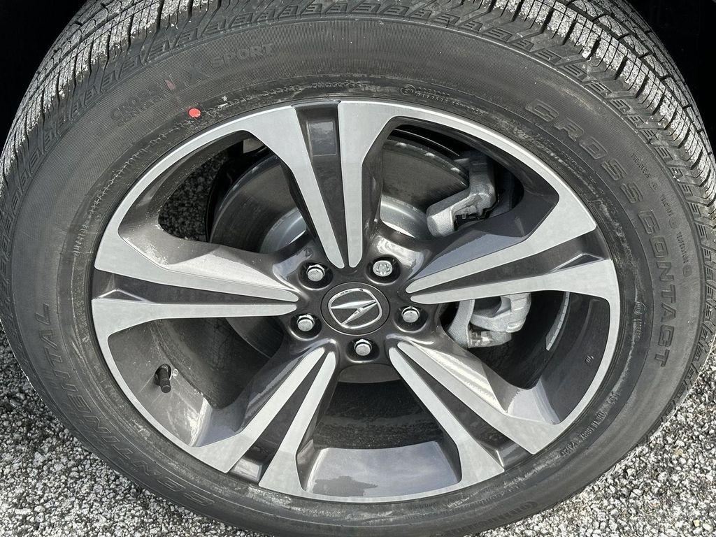 new 2026 Acura RDX car, priced at $49,650