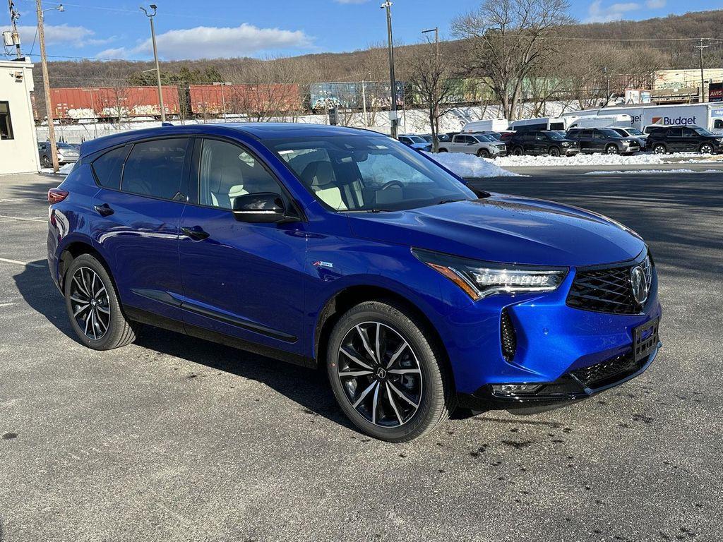 new 2026 Acura RDX car, priced at $56,800