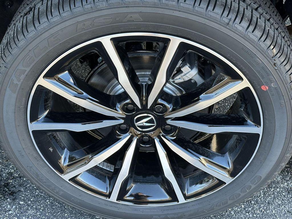 new 2026 Acura RDX car, priced at $56,800