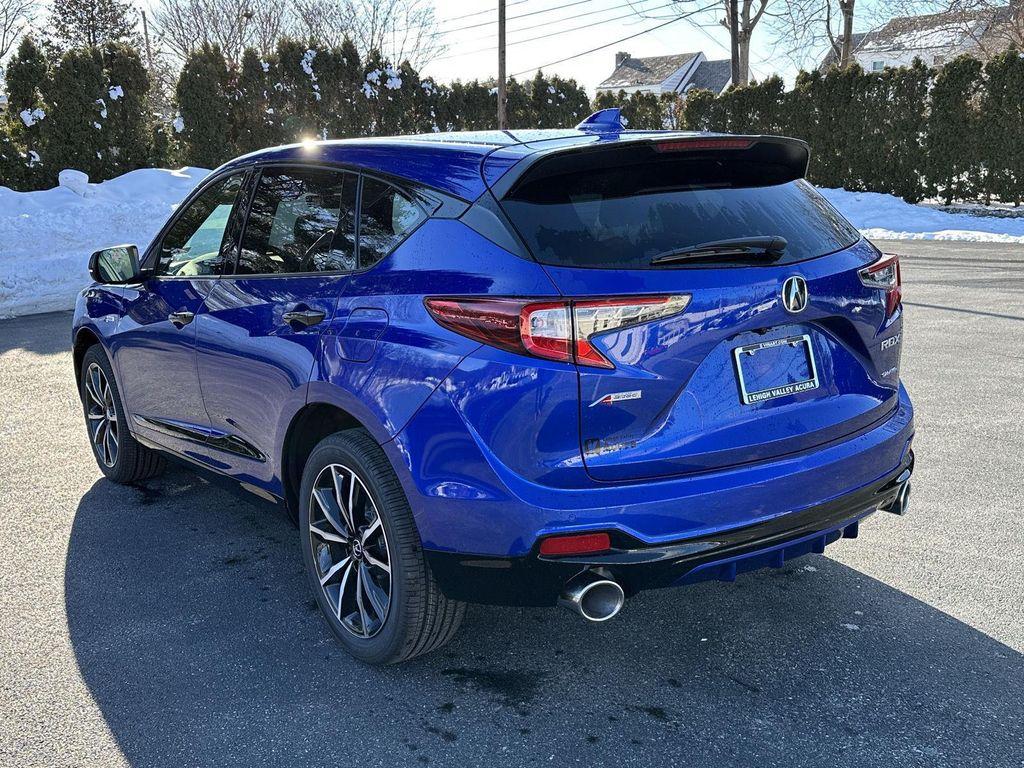 new 2026 Acura RDX car, priced at $56,800